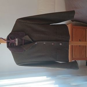 Jacket and vest